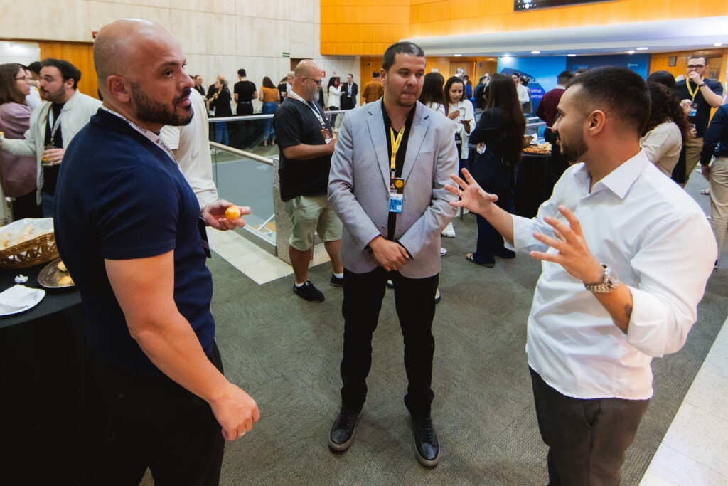 Imersão Mestre: Networking