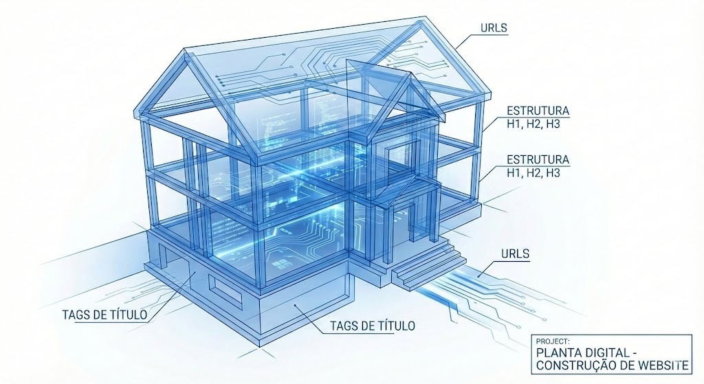 Como Aparecer na Primeira Página do Google: Arrumando A Casa