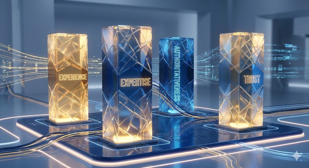 Como Aparecer na Primeira Página do Google: EEAT do Google