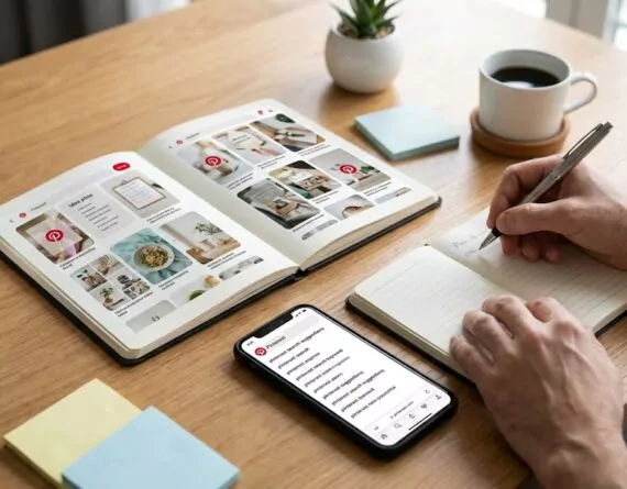 Estratégias de Marketing Digital Para o Pinterest: Como Aproveitar O Potencial Dessa Rede Social