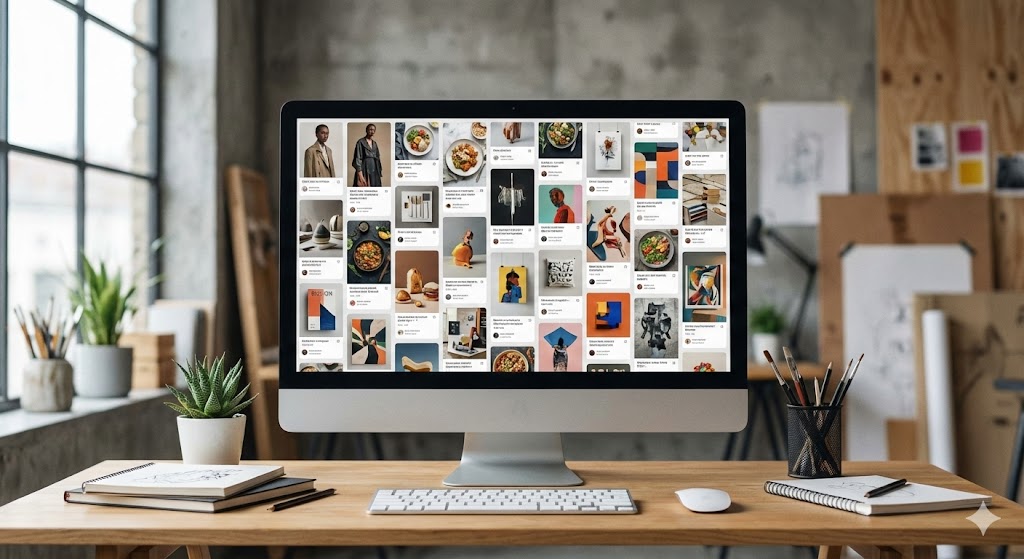 Estratégias de Marketing Digital Para o Pinterest: Estratégias de Boards com Lógica de Clusters