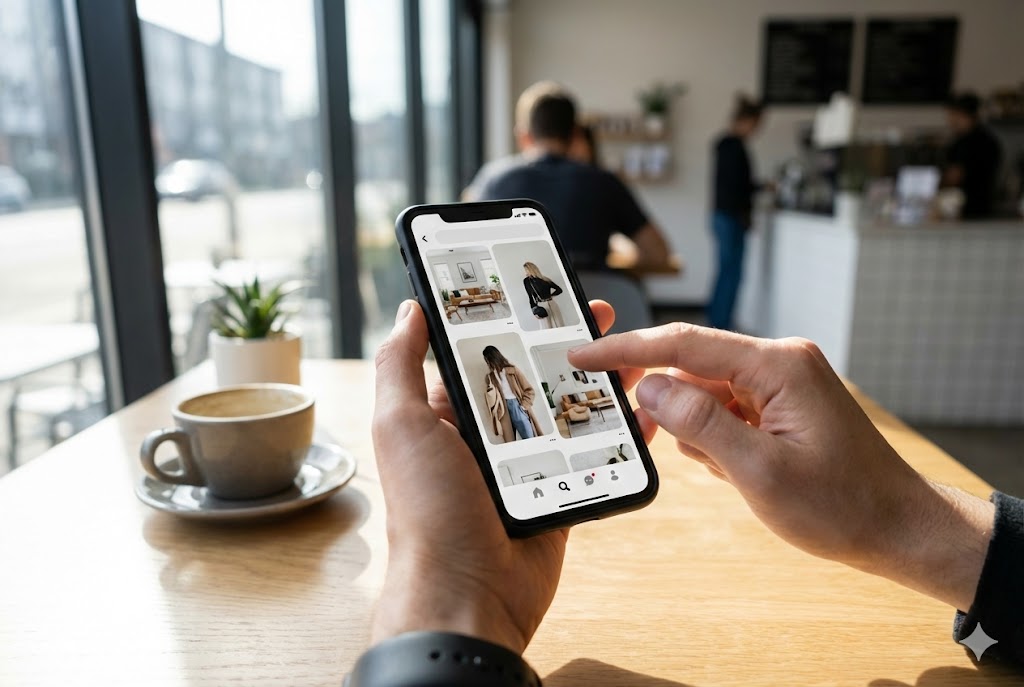 Estratégias de Marketing Digital Para o Pinterest: Por Que o Pinterest É Diferente Das Outras Redes Sociais