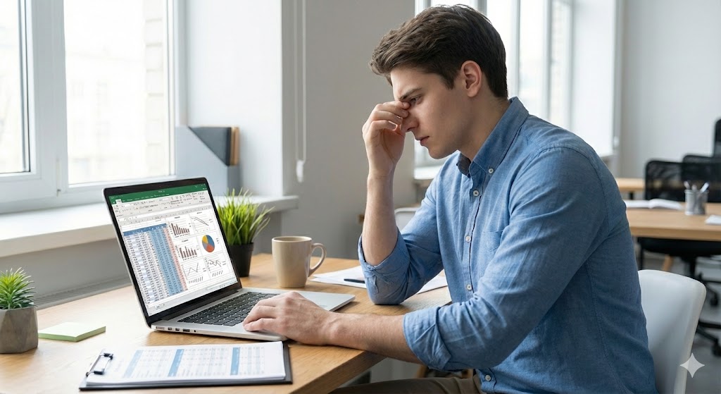 Ferramenta de Relatório e Análise de Dados: Consolidação de Dados