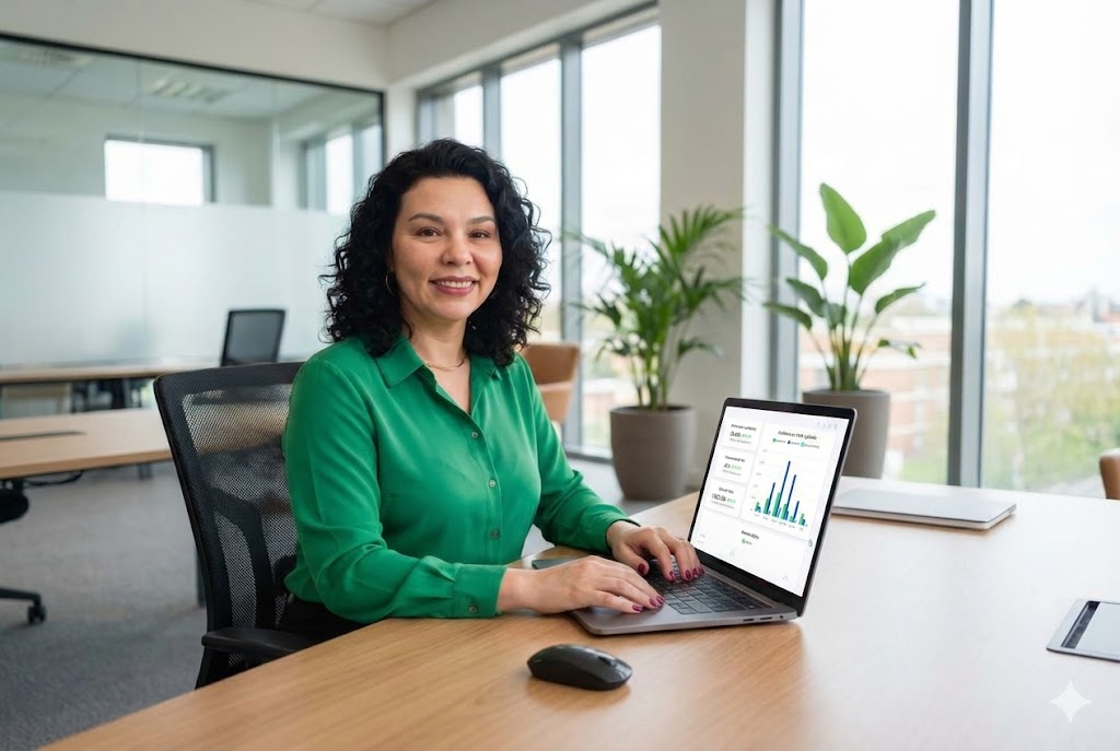 Ferramenta de Relatório e Análise de Dados: Dashboards Em Tempo Real