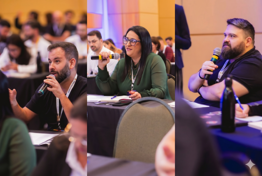 Imersão Mestre: por que o contato presencial faz toda a diferença?