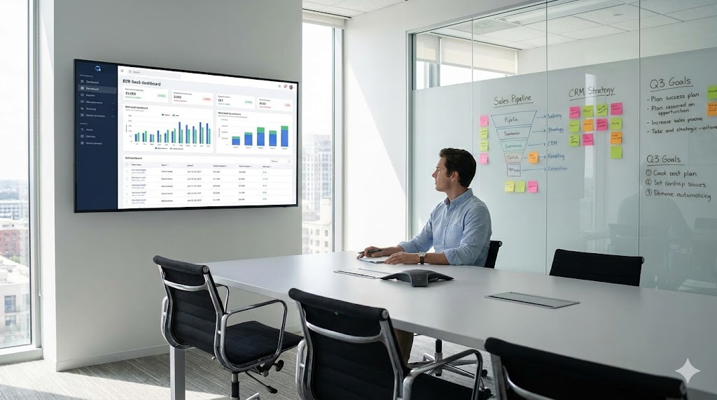 Intenção de Busca em SEO: Empresas B2B e SaaS