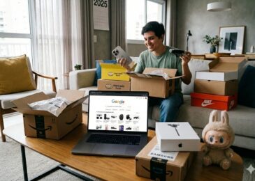 Os 50 Produtos Mais Desejados de 2025: Ranking Oficial do Google