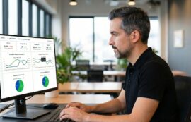 Como Criar Dashboards de Acessos e Visitantes No Seu Site