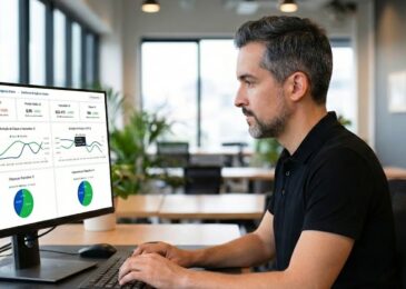 Como Criar Dashboards de Acessos e Visitantes No Seu Site