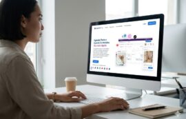 Gestão de Redes Sociais: Conheça a Reportei Flux