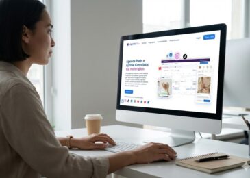 Gestão de Redes Sociais: Conheça a Reportei Flux