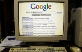 SERP do Google Ao Longo Dos Anos: Um Passeio Pela História Digital
