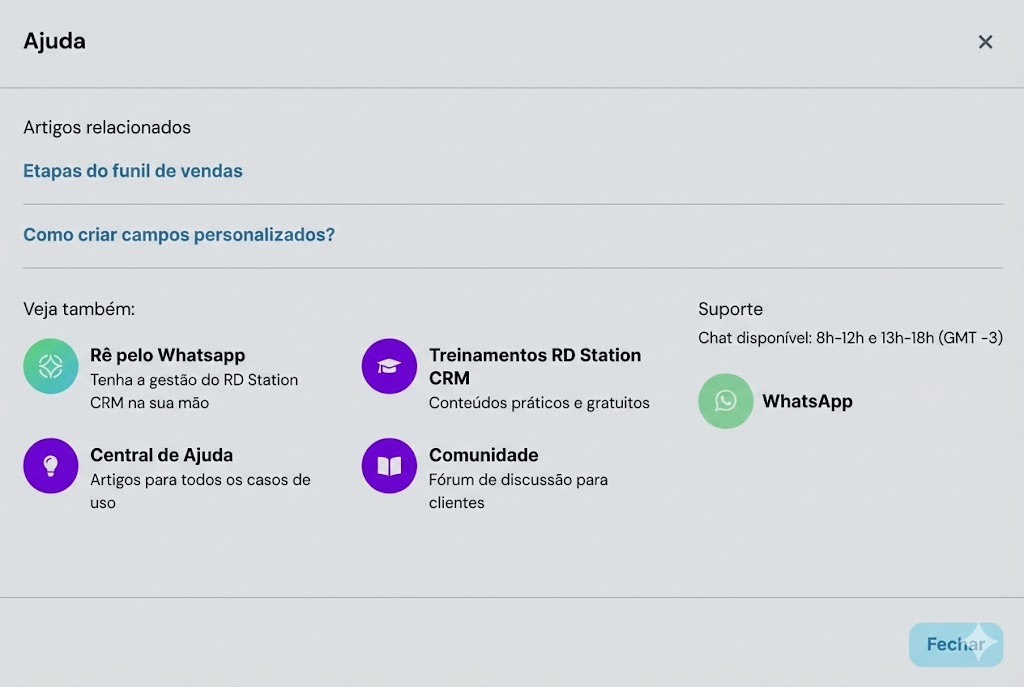 Como Escolher O Melhor CRM de Vendas: Suporte Em Português