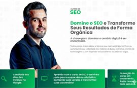 Curso de SEO: Aprenda Tudo o Que Você Precisa Para Alavancar Seu Site