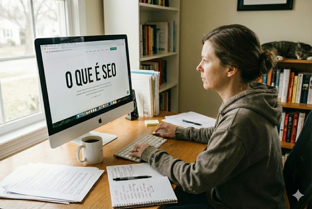 Curso de SEO: O Que É SEO