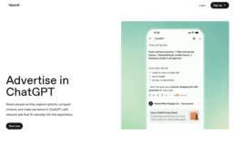 OpenAI Ads no ChatGPT: Como Funciona e Como Criar Sua Primeira Campanha