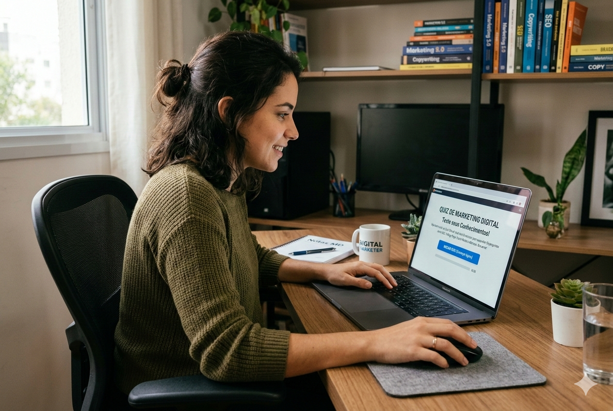O Que São Páginas Interativas e Por Que Elas Convertem Mais Leads