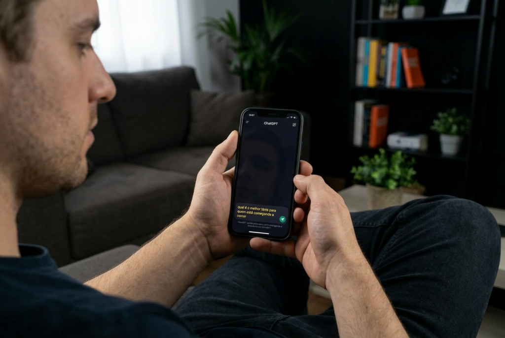 Inteligência Artificial No Marketing Digital: Milhões de Brasileiros Já Usam a IA No Dia A Dia