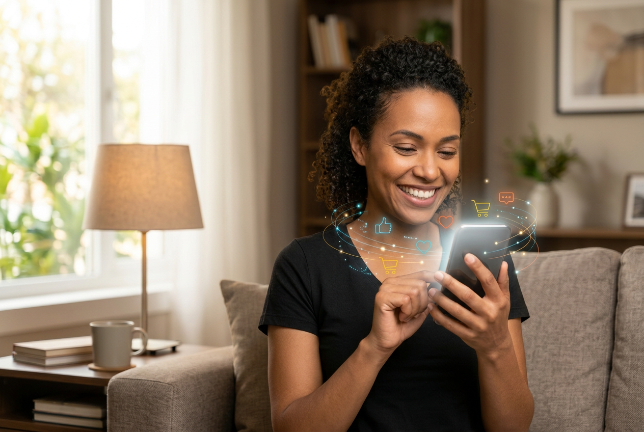 Inteligência Artificial No Marketing Digital: O Que o Comportamento Do Brasileiro Revela Sobre o Futuro Das Marcas