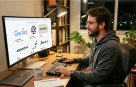 Dominar Inteligência Artificial no Mercado de Trabalho Virou Requisito