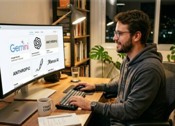 Inteligência Artificial no Mercado de Trabalho Virou Requisito