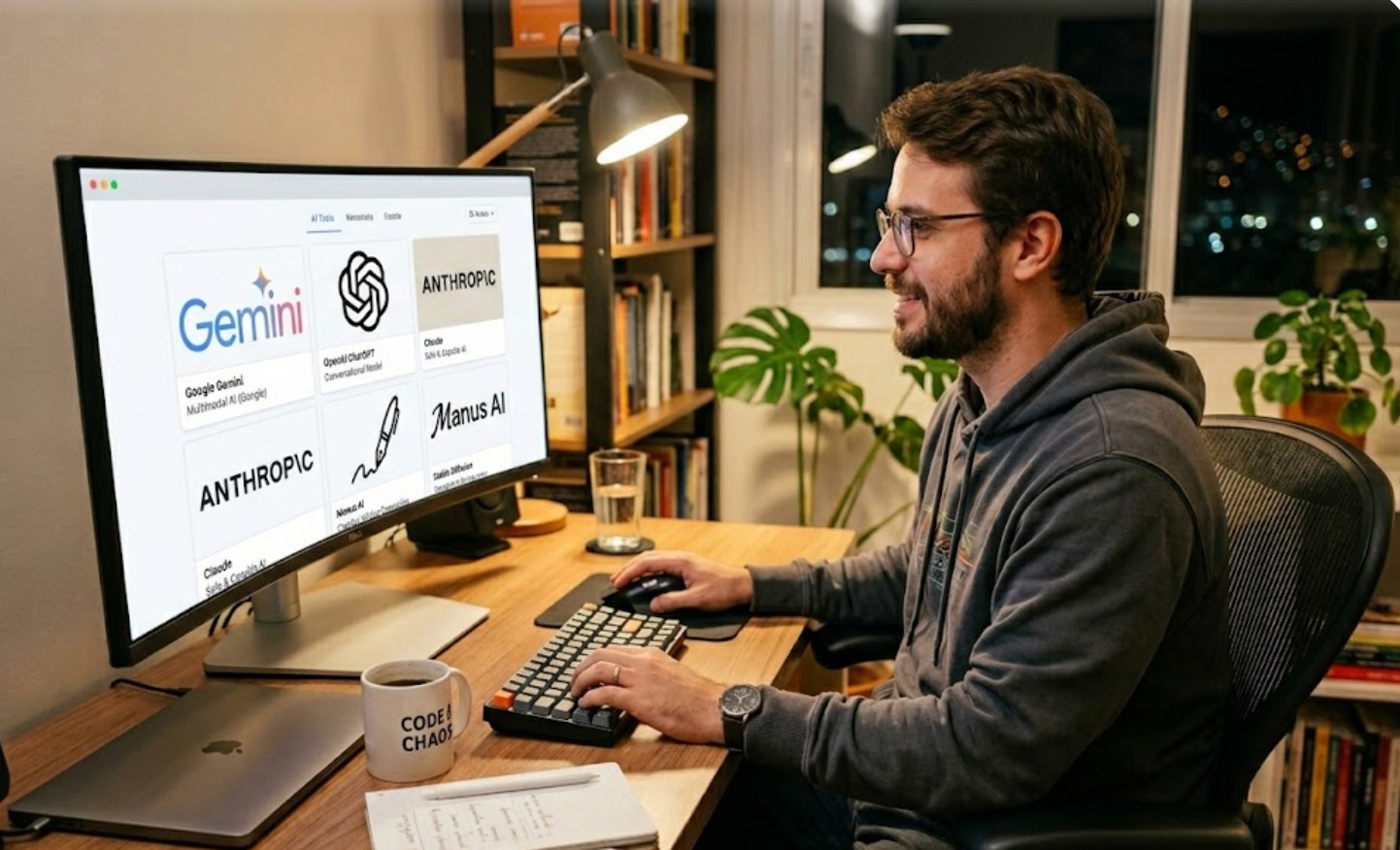 Inteligência Artificial no Mercado de Trabalho Virou Requisito