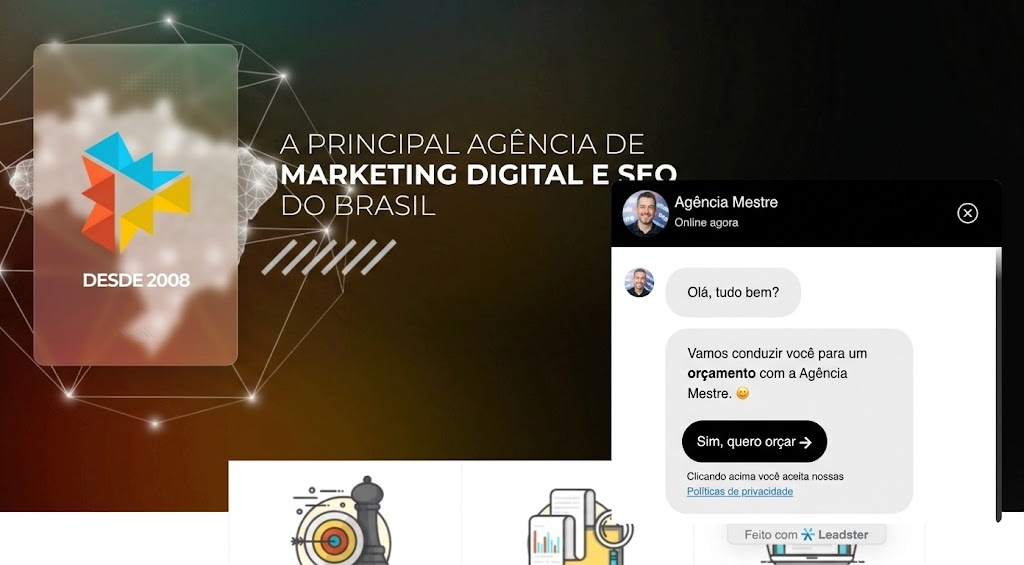 O Que São Páginas Interativas: Chatbot 