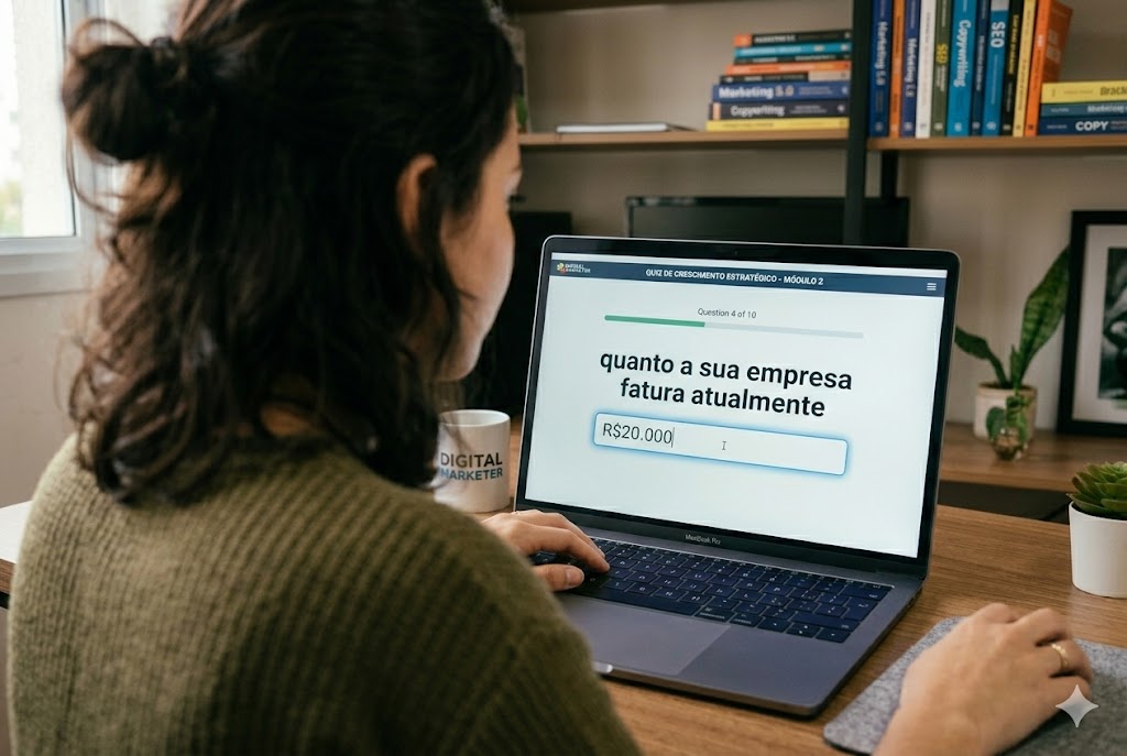 O Que São Páginas Interativas: Formulário Dinâmico
