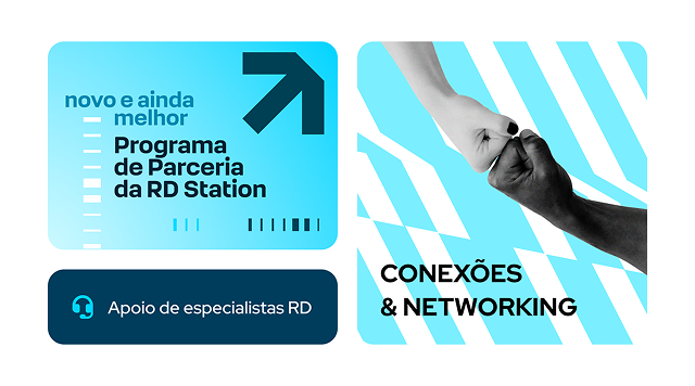 Benefícios do Programa de Agências Parcerias RD Station