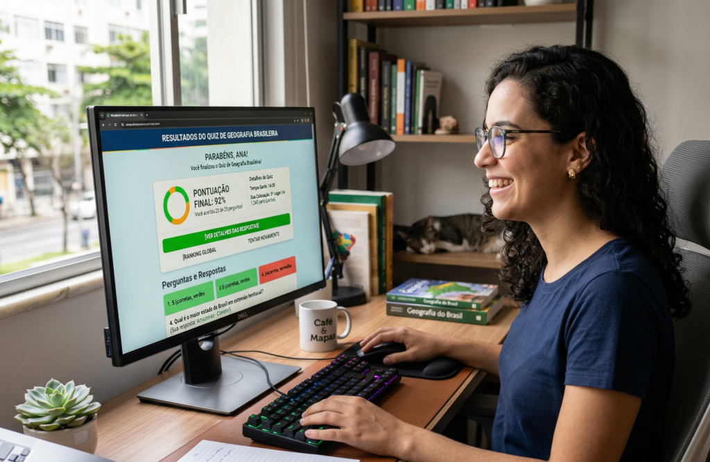Como Criar Páginas Interativas: Página de Resultados