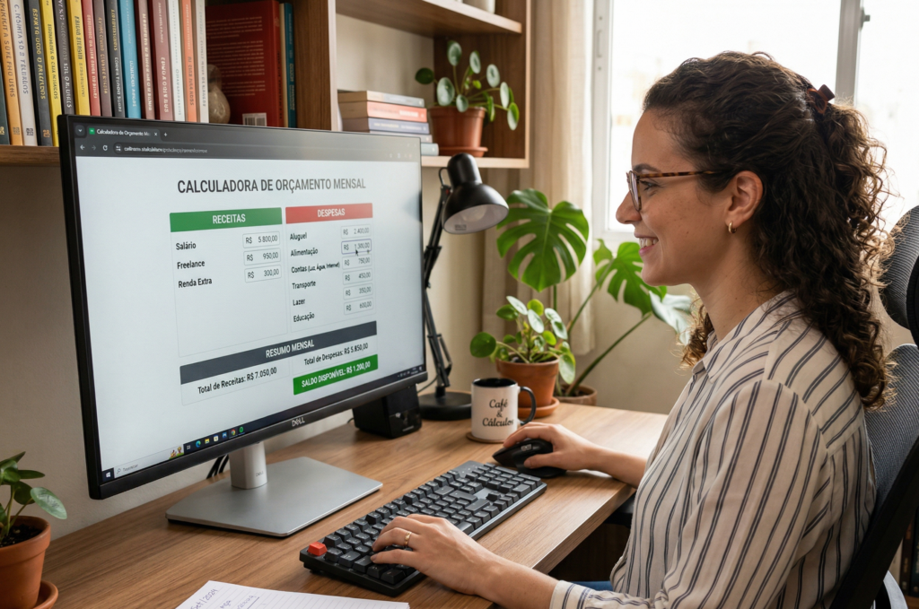 Como Criar Páginas Interativas: Simuladores e Calculadoras