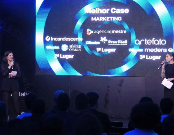 Agência Mestre + PrevFácil: Parceria Rendeu o Melhor Case de Marketing de 2025
