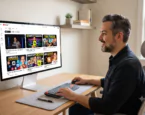 Como fazer análise de concorrência no YouTube usando o Claude Cowork