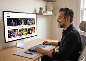 Como fazer análise de concorrência no YouTube usando o Claude Cowork