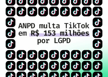 TikTok Multa LGPD