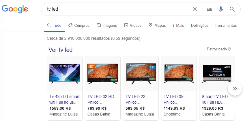 Google Shopping O Que E E Como Funciona Essa Plataforma